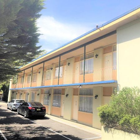 The Clarendon Motel Katoomba Exteriör bild